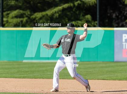 Thumbnail 3 in Foothill vs. De La Salle (CIF NCS D1 Final) photogallery.