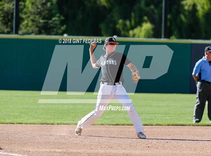 Thumbnail 1 in Foothill vs. De La Salle (CIF NCS D1 Final) photogallery.