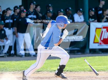 Thumbnail 1 in Foothill vs. De La Salle (CIF NCS D1 Final) photogallery.