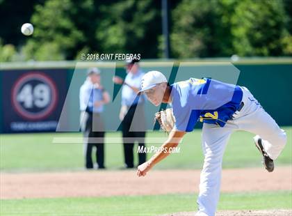 Thumbnail 3 in Foothill vs. De La Salle (CIF NCS D1 Final) photogallery.
