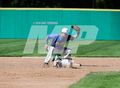 Thumbnail 1 in Foothill vs. De La Salle (CIF NCS D1 Final) photogallery.
