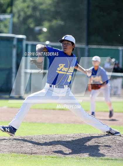 Thumbnail 2 in Foothill vs. De La Salle (CIF NCS D1 Final) photogallery.