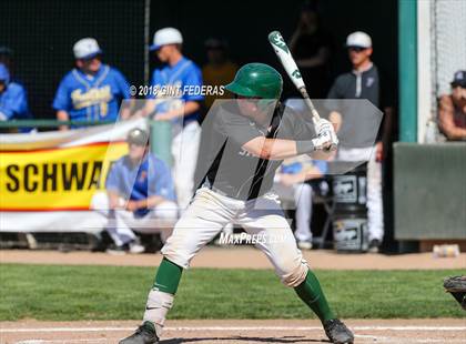 Thumbnail 3 in Foothill vs. De La Salle (CIF NCS D1 Final) photogallery.