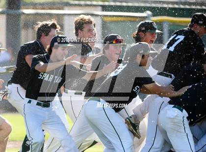 Thumbnail 2 in Foothill vs. De La Salle (CIF NCS D1 Final) photogallery.