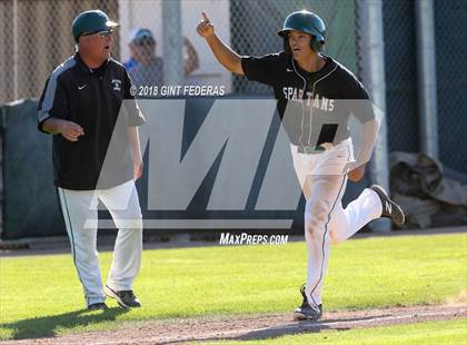 Thumbnail 3 in Foothill vs. De La Salle (CIF NCS D1 Final) photogallery.