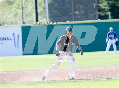 Thumbnail 2 in Foothill vs. De La Salle (CIF NCS D1 Final) photogallery.