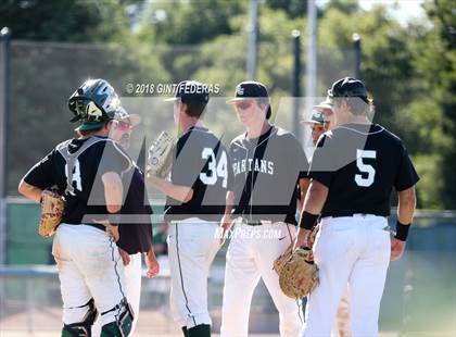 Thumbnail 3 in Foothill vs. De La Salle (CIF NCS D1 Final) photogallery.