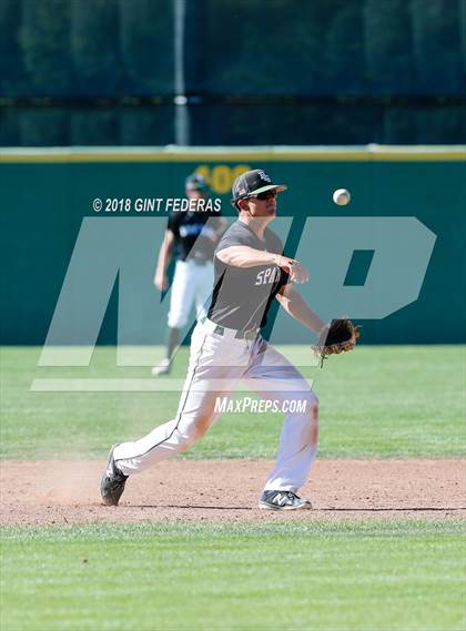 Thumbnail 1 in Foothill vs. De La Salle (CIF NCS D1 Final) photogallery.