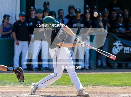 Thumbnail 2 in Foothill vs. De La Salle (CIF NCS D1 Final) photogallery.
