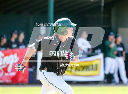 Thumbnail 1 in Foothill vs. De La Salle (CIF NCS D1 Final) photogallery.