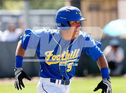 Thumbnail 3 in Foothill vs. De La Salle (CIF NCS D1 Final) photogallery.