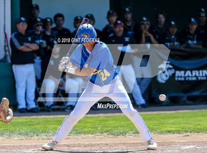 Thumbnail 3 in Foothill vs. De La Salle (CIF NCS D1 Final) photogallery.