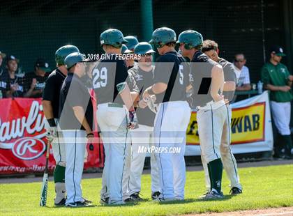 Thumbnail 3 in Foothill vs. De La Salle (CIF NCS D1 Final) photogallery.