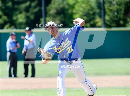 Thumbnail 1 in Foothill vs. De La Salle (CIF NCS D1 Final) photogallery.