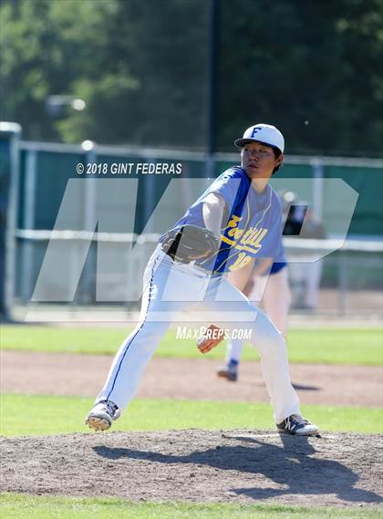 Thumbnail 3 in Foothill vs. De La Salle (CIF NCS D1 Final) photogallery.