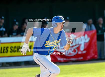 Thumbnail 3 in Foothill vs. De La Salle (CIF NCS D1 Final) photogallery.