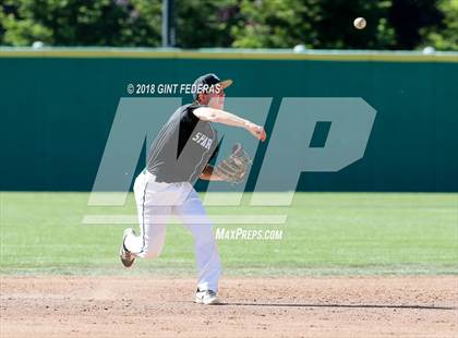 Thumbnail 2 in Foothill vs. De La Salle (CIF NCS D1 Final) photogallery.