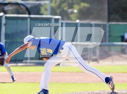 Thumbnail 3 in Foothill vs. De La Salle (CIF NCS D1 Final) photogallery.