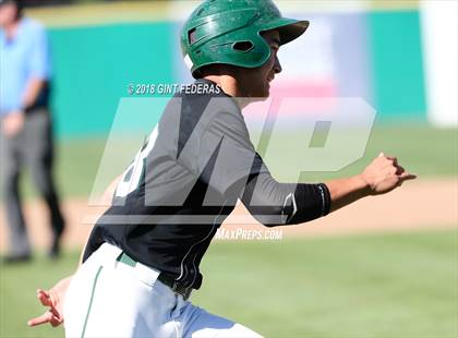 Thumbnail 2 in Foothill vs. De La Salle (CIF NCS D1 Final) photogallery.
