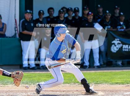 Thumbnail 2 in Foothill vs. De La Salle (CIF NCS D1 Final) photogallery.
