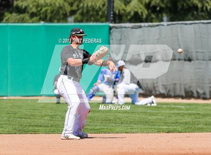 Thumbnail 3 in Foothill vs. De La Salle (CIF NCS D1 Final) photogallery.