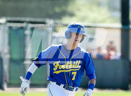Thumbnail 3 in Foothill vs. De La Salle (CIF NCS D1 Final) photogallery.