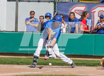 Thumbnail 2 in Foothill vs. De La Salle (CIF NCS D1 Final) photogallery.