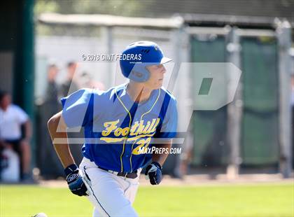 Thumbnail 3 in Foothill vs. De La Salle (CIF NCS D1 Final) photogallery.