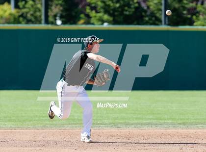 Thumbnail 3 in Foothill vs. De La Salle (CIF NCS D1 Final) photogallery.