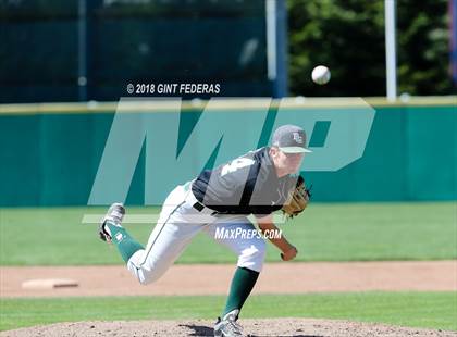 Thumbnail 2 in Foothill vs. De La Salle (CIF NCS D1 Final) photogallery.