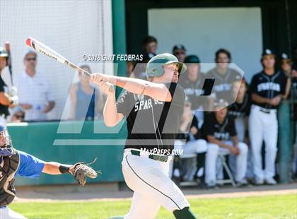 Thumbnail 2 in Foothill vs. De La Salle (CIF NCS D1 Final) photogallery.