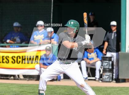 Thumbnail 1 in Foothill vs. De La Salle (CIF NCS D1 Final) photogallery.