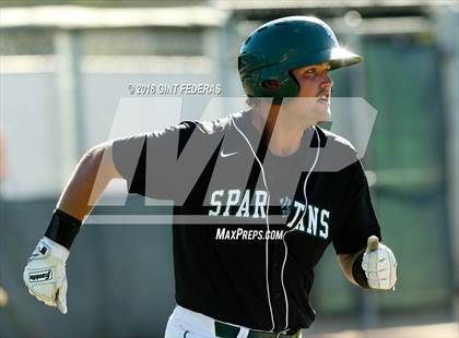 Thumbnail 2 in Foothill vs. De La Salle (CIF NCS D1 Final) photogallery.