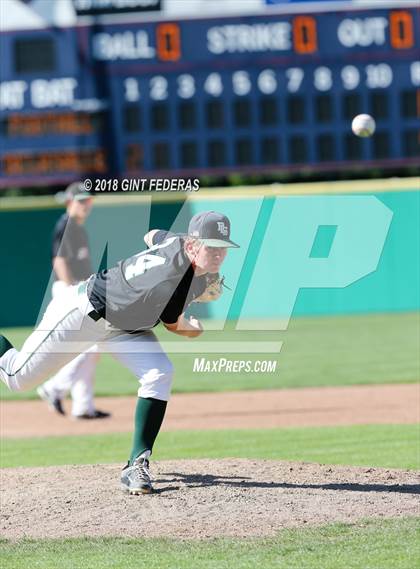 Thumbnail 2 in Foothill vs. De La Salle (CIF NCS D1 Final) photogallery.