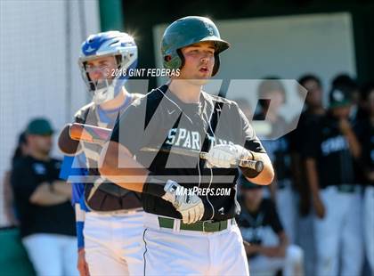 Thumbnail 2 in Foothill vs. De La Salle (CIF NCS D1 Final) photogallery.