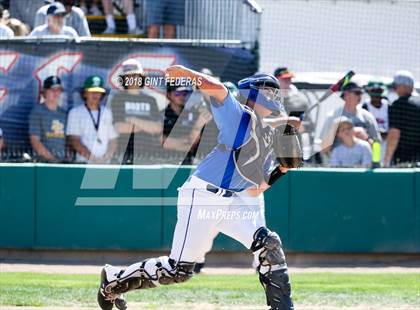 Thumbnail 1 in Foothill vs. De La Salle (CIF NCS D1 Final) photogallery.