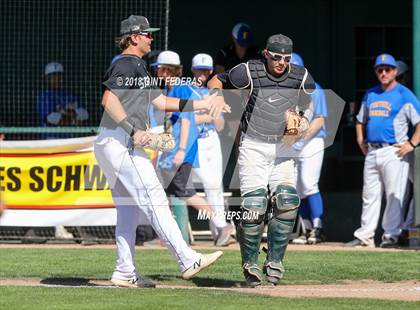 Thumbnail 2 in Foothill vs. De La Salle (CIF NCS D1 Final) photogallery.