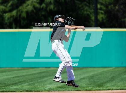 Thumbnail 3 in Foothill vs. De La Salle (CIF NCS D1 Final) photogallery.