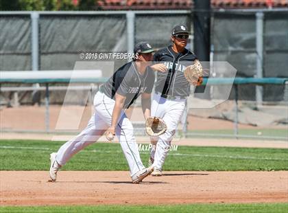 Thumbnail 3 in Foothill vs. De La Salle (CIF NCS D1 Final) photogallery.