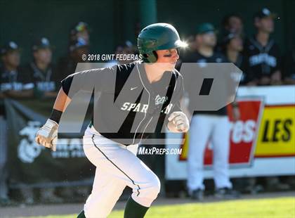 Thumbnail 2 in Foothill vs. De La Salle (CIF NCS D1 Final) photogallery.