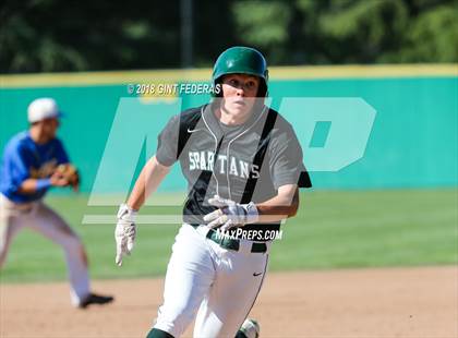 Thumbnail 3 in Foothill vs. De La Salle (CIF NCS D1 Final) photogallery.