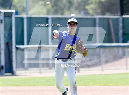 Thumbnail 3 in Foothill vs. De La Salle (CIF NCS D1 Final) photogallery.
