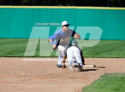 Thumbnail 1 in Foothill vs. De La Salle (CIF NCS D1 Final) photogallery.