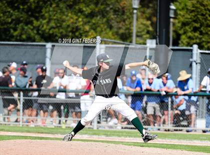 Thumbnail 2 in Foothill vs. De La Salle (CIF NCS D1 Final) photogallery.