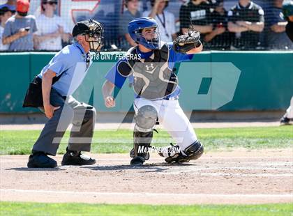 Thumbnail 3 in Foothill vs. De La Salle (CIF NCS D1 Final) photogallery.