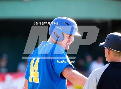 Thumbnail 2 in Foothill vs. De La Salle (CIF NCS D1 Final) photogallery.