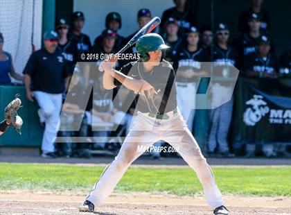 Thumbnail 2 in Foothill vs. De La Salle (CIF NCS D1 Final) photogallery.
