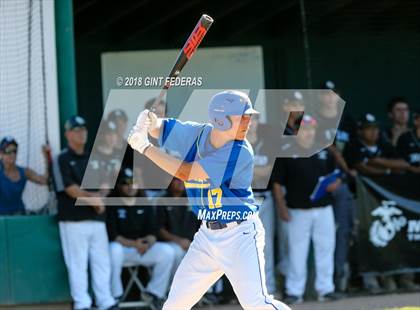 Thumbnail 2 in Foothill vs. De La Salle (CIF NCS D1 Final) photogallery.