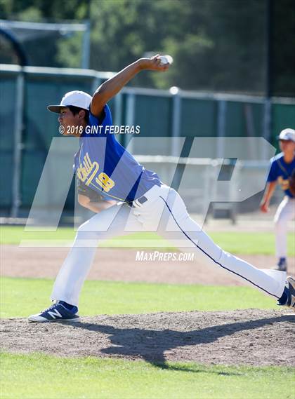 Thumbnail 1 in Foothill vs. De La Salle (CIF NCS D1 Final) photogallery.