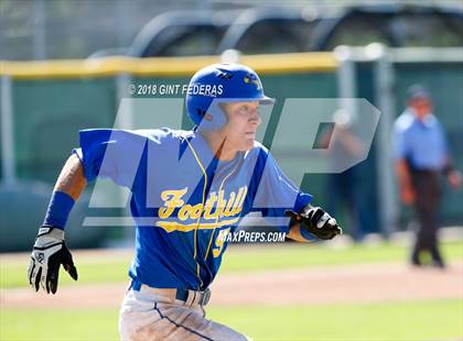 Thumbnail 2 in Foothill vs. De La Salle (CIF NCS D1 Final) photogallery.